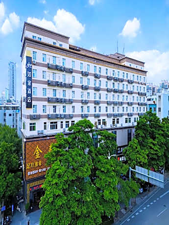 Home Inn Neo Guangdong Huizhou Jiangbei Jiazhaoye