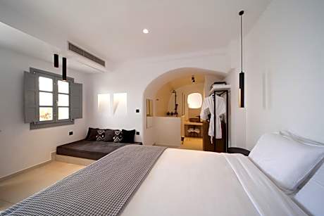 Junior Suite with Sea View
