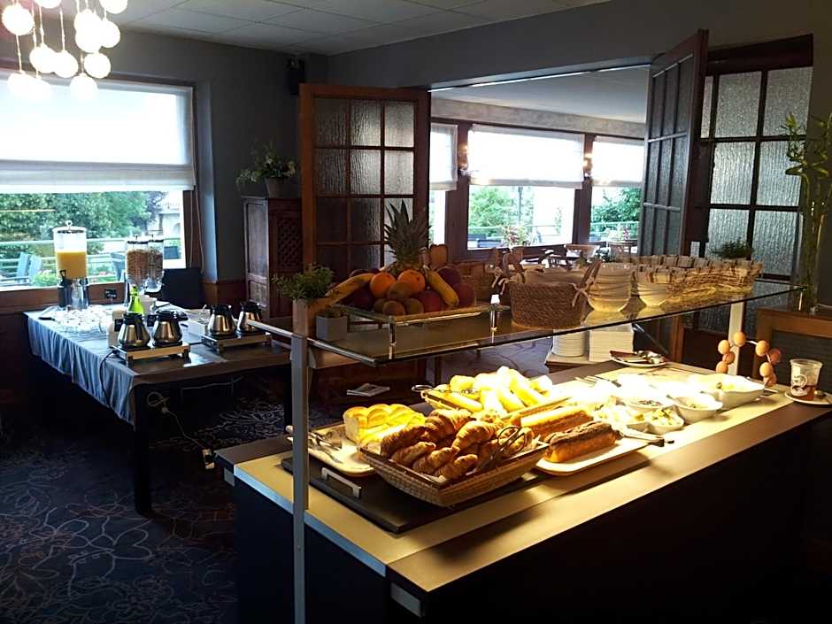 hôtel restaurant Beau-rivage