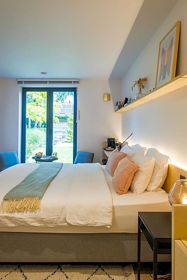 Poutrelle Guestrooms