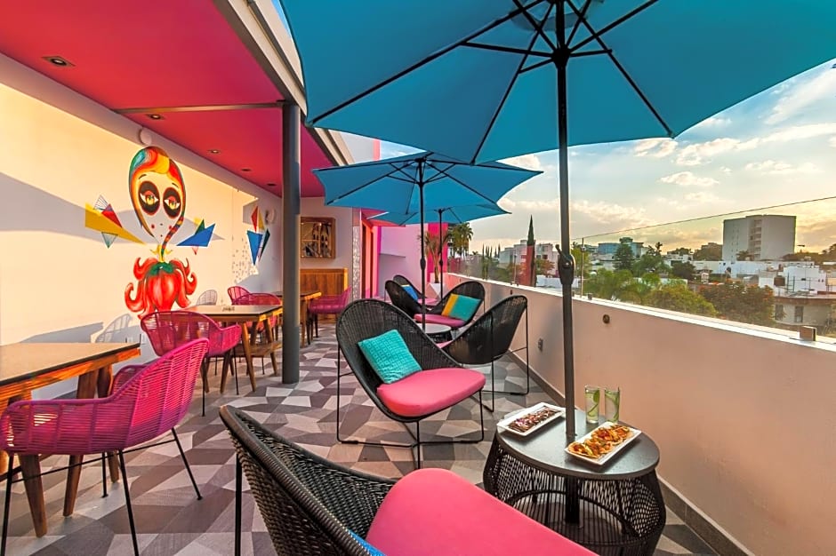FCH Hotel Providencia - Exclusive For Adults