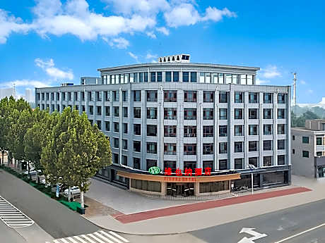 Vienna Hotel Hebei Cangzhou Suning Shenhua Road