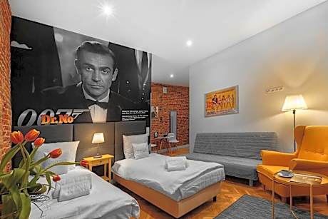 Cinema Rooms - Piotrkowska