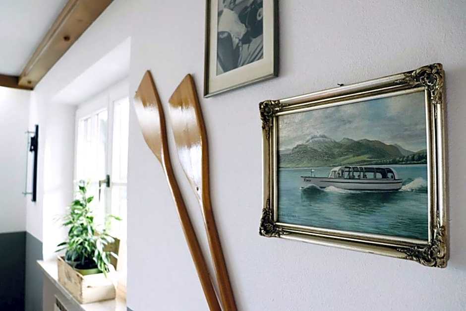 Hotel Garni Möwe am See