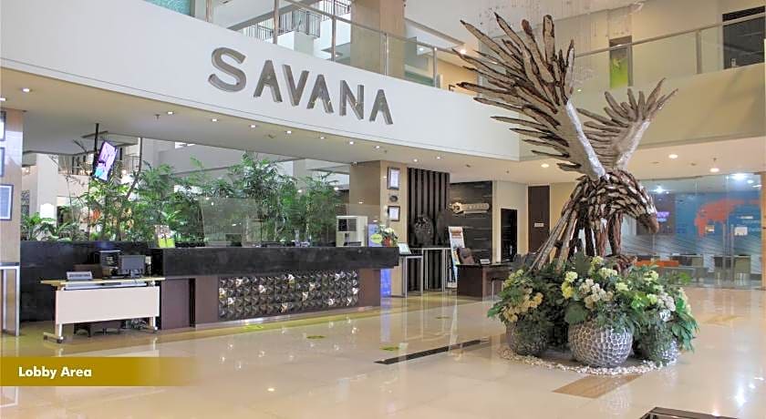 SAVANA HOTEL & CONVENTION MALANG