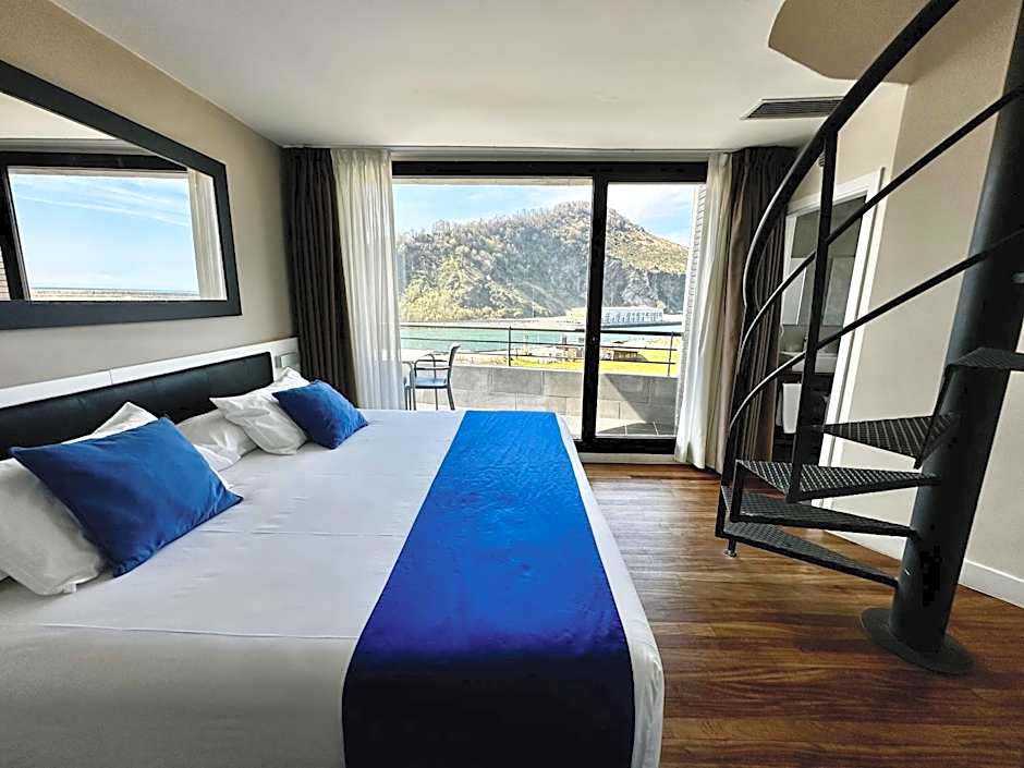 Hotel & Thalasso Villa Antilla - Habitaciones con Terraza