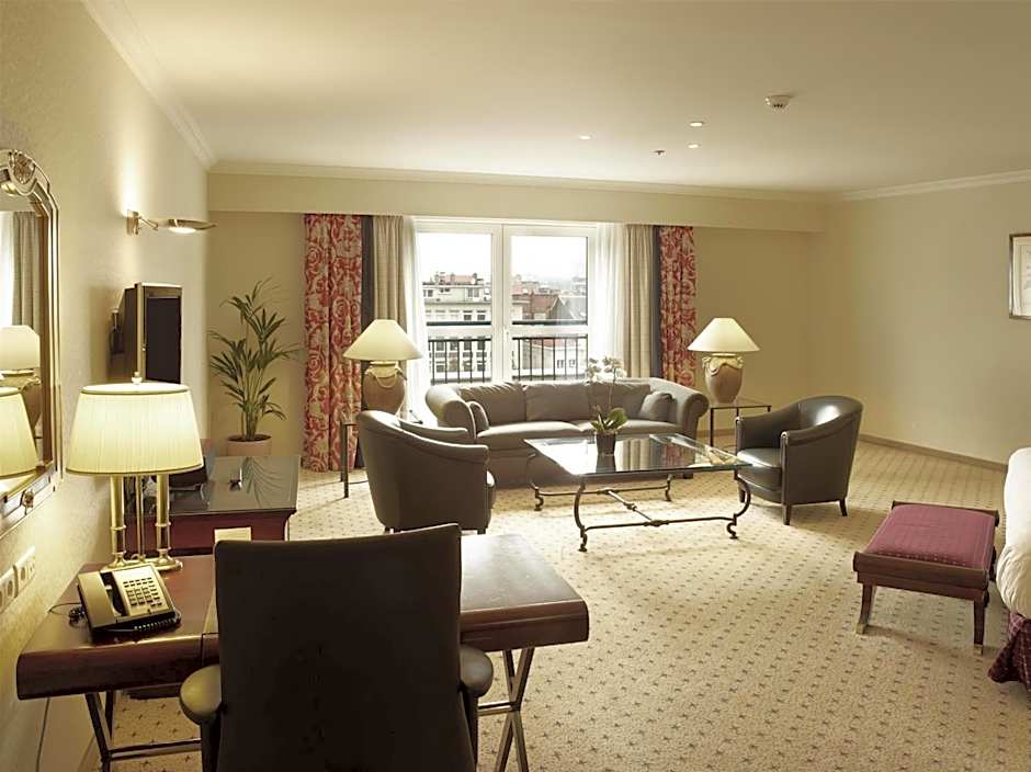 Hilton Antwerp Old Town