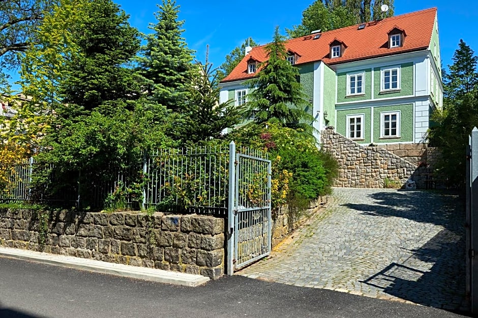 Hotel Stará Pekárna s privátním wellness