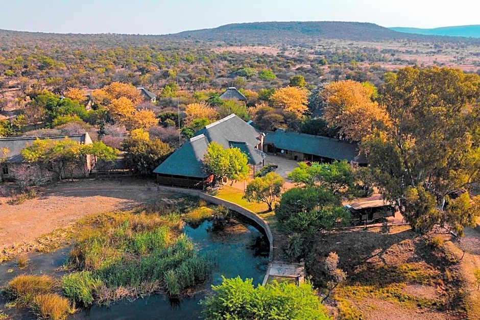 Mela Luxury Game Lodge