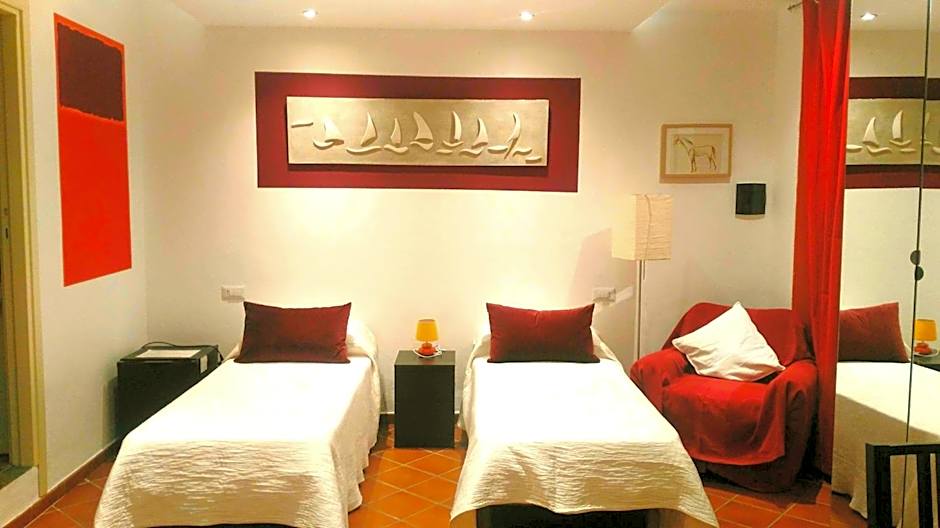 B&B Domus de Janas Santa Teresa Gallura