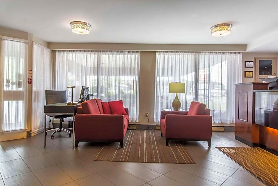 Comfort Inn Sault Ste. Marie