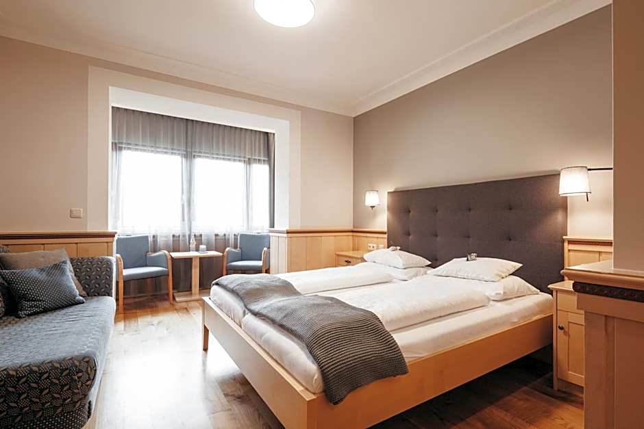 Naturparkhotel Bauernhofer