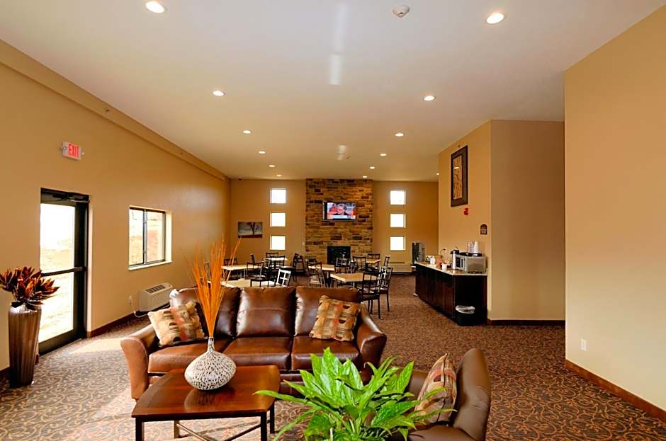 Cobblestone Inn & Suites - Denison | Oak Ridge