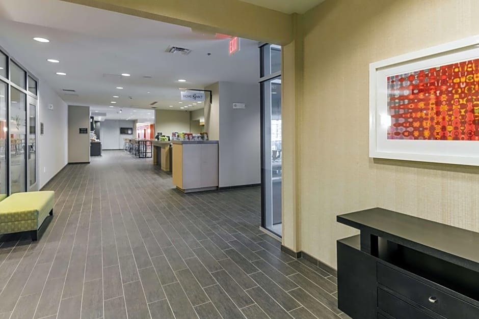 Home2 Suites By Hilton Kansas City Downtown