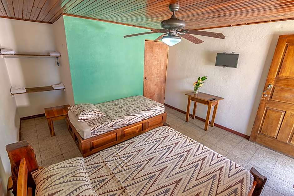 Cabinas Arrecife