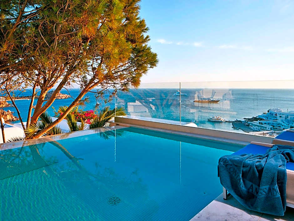 Myconian Ambassador Relais & Chateaux