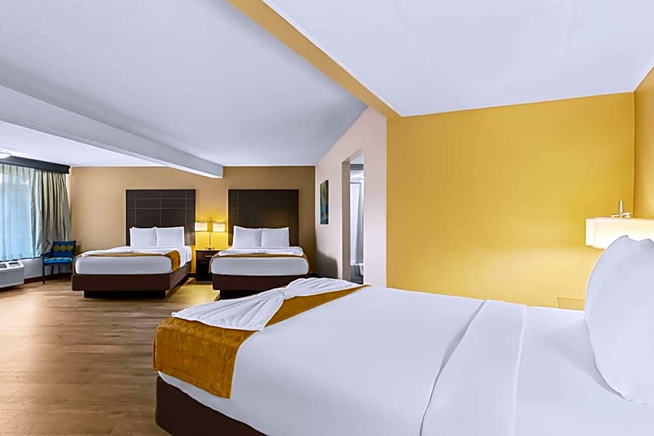 Best Western Toni Inn