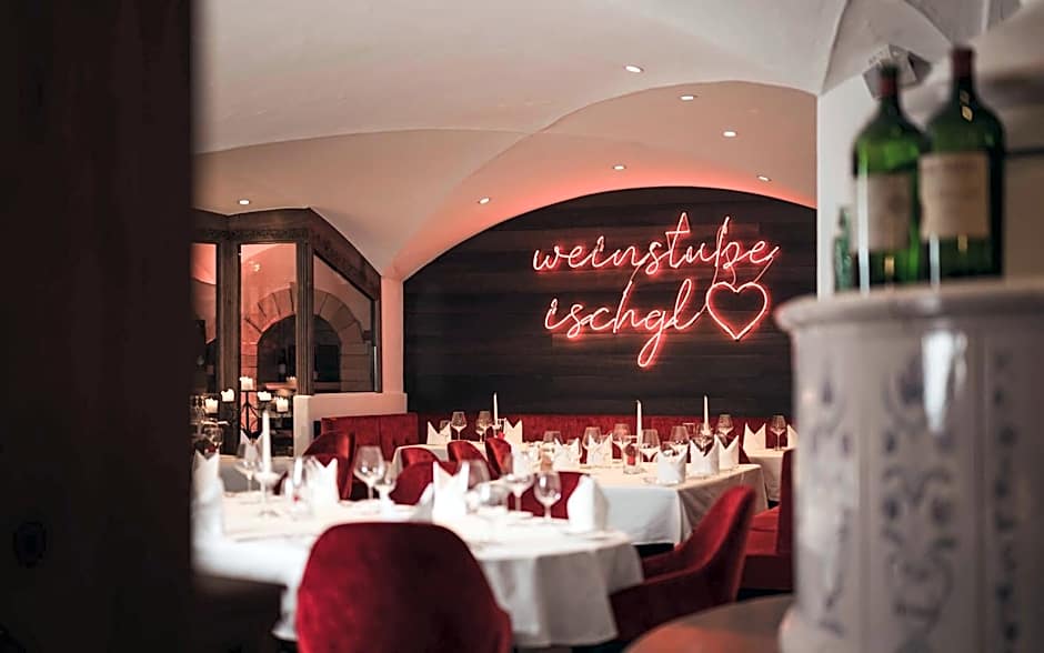 Schlosshotel Ischgl 5-Sterne Superior