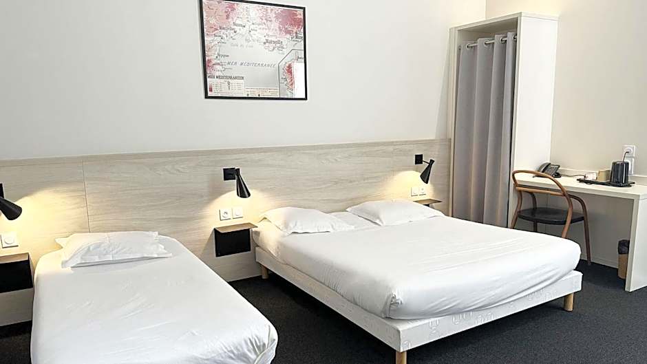 Villages Clubs du Soleil - MARSEILLE