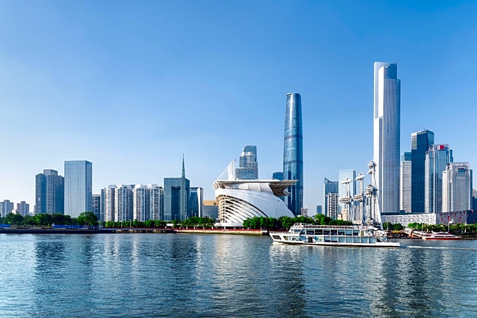 Guangzhou Tianhe Hotel