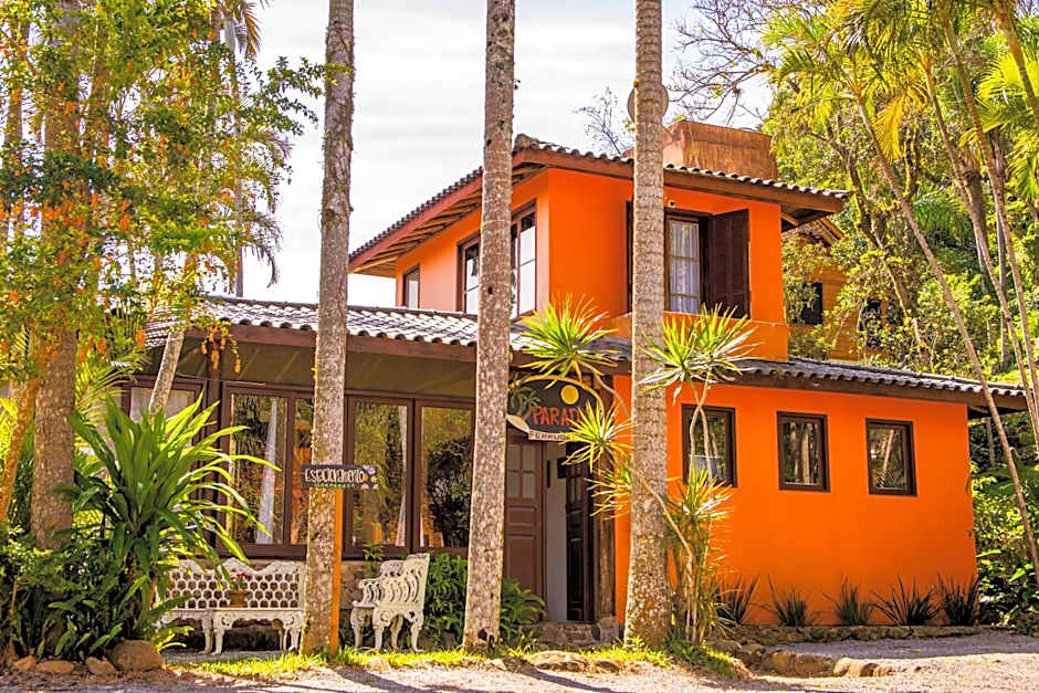 Pousada Paradise Ferrugem
