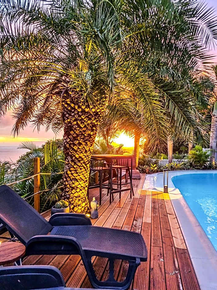 Maison d'hôtes Villa des Mascareignes