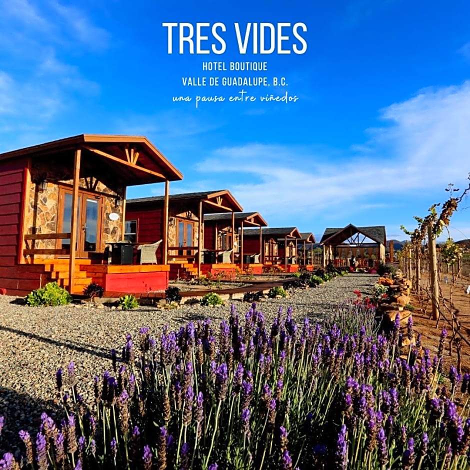 Tres Vides Hotel Boutique