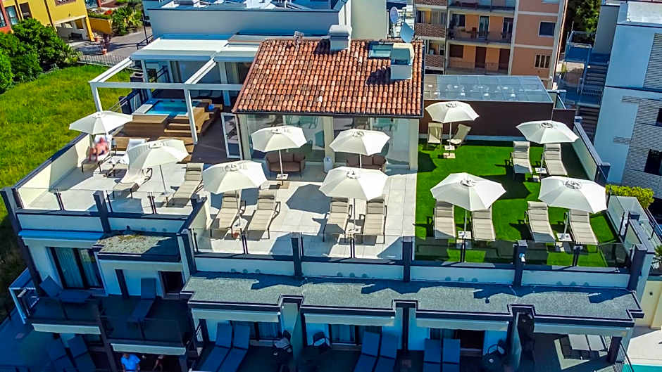 Hotel Villa Letizia