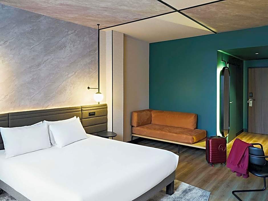 Novotel Rouen Centre Cathédrale
