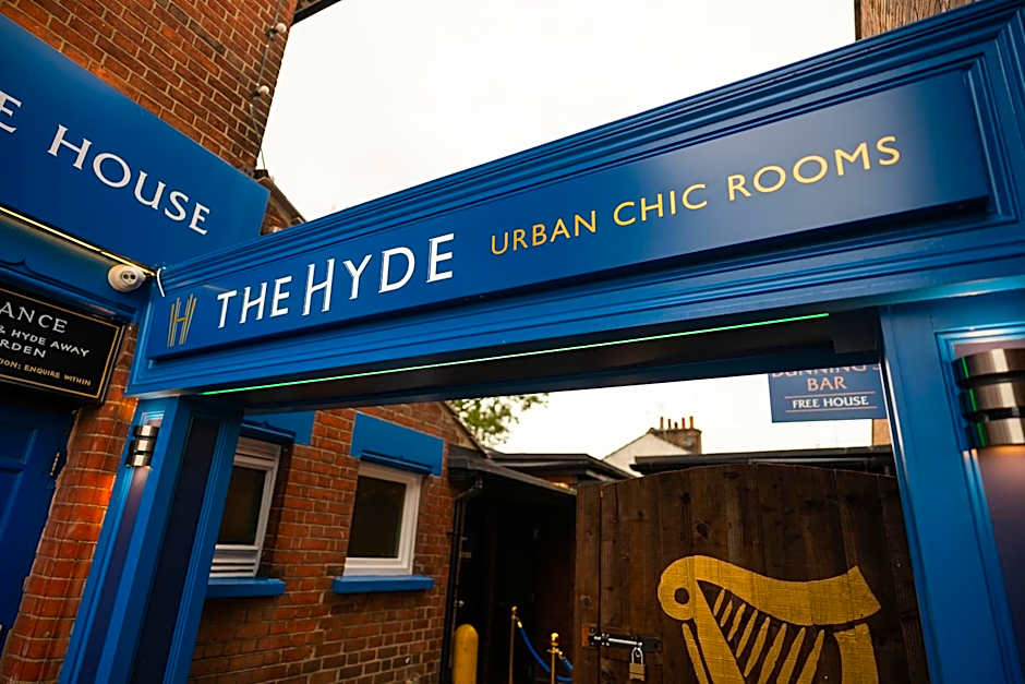 The Hyde - At Dunning's Bar