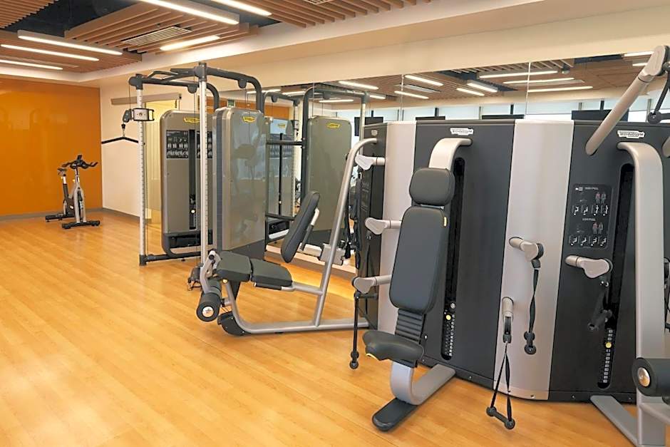 Holiday Inn Hotel & Suites Mexico Medica Sur By IHG