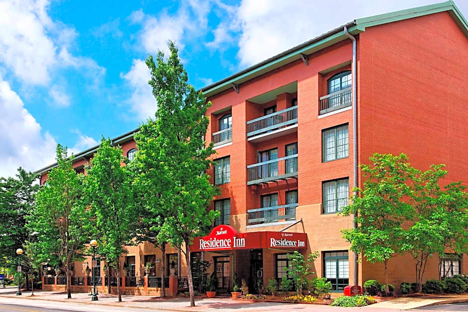 Residence Inn by Marriott Chattanooga Downtown