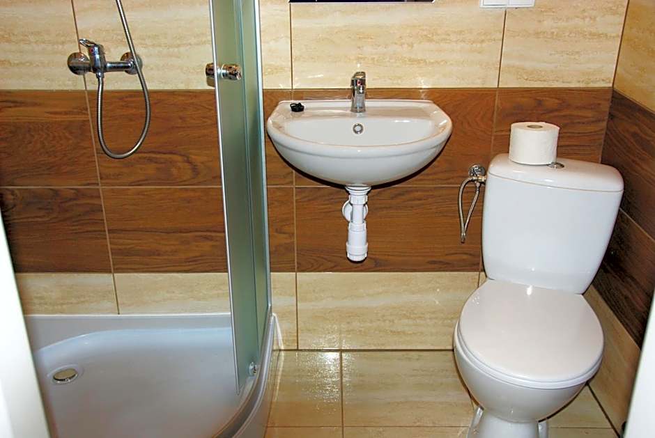 Zespół Tatry - Hotel Tatry i Budynek Turystyczny