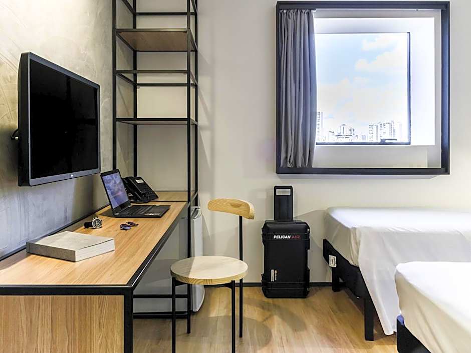 ibis Ribeirao Preto Vila do Golf