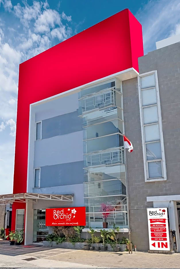 Red Orchid Semarang
