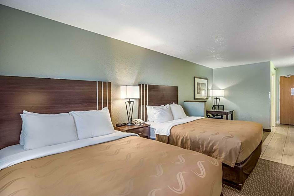 Quality Inn & Suites West