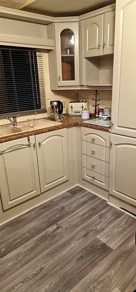 H&B Caravan on Marine Holiday Park