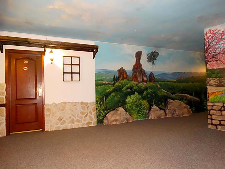 Hotel Simona Complex