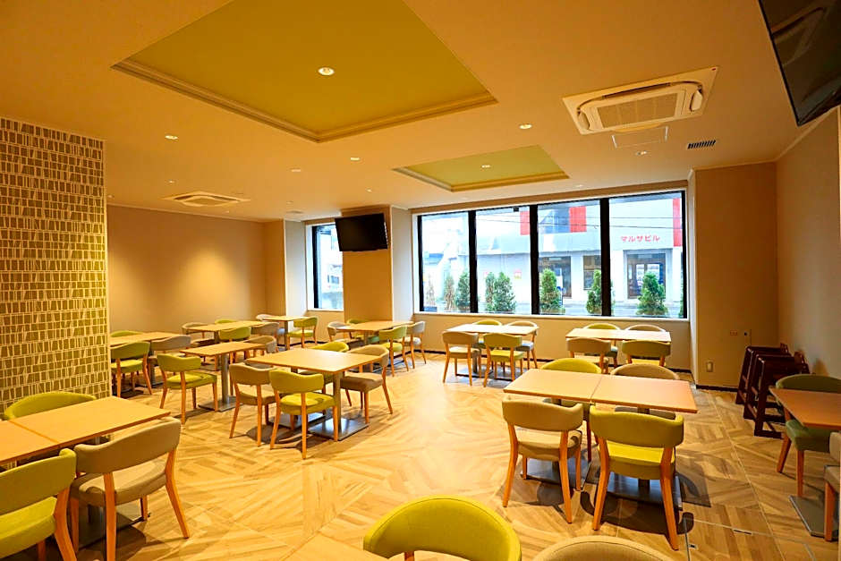 Smile Hotel Premium Hakodate Goryokaku