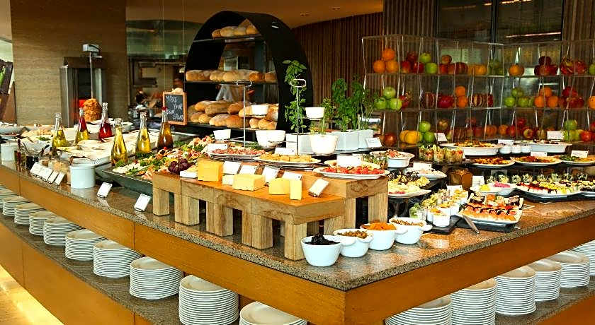 The Westin Gurgaon, New Delhi