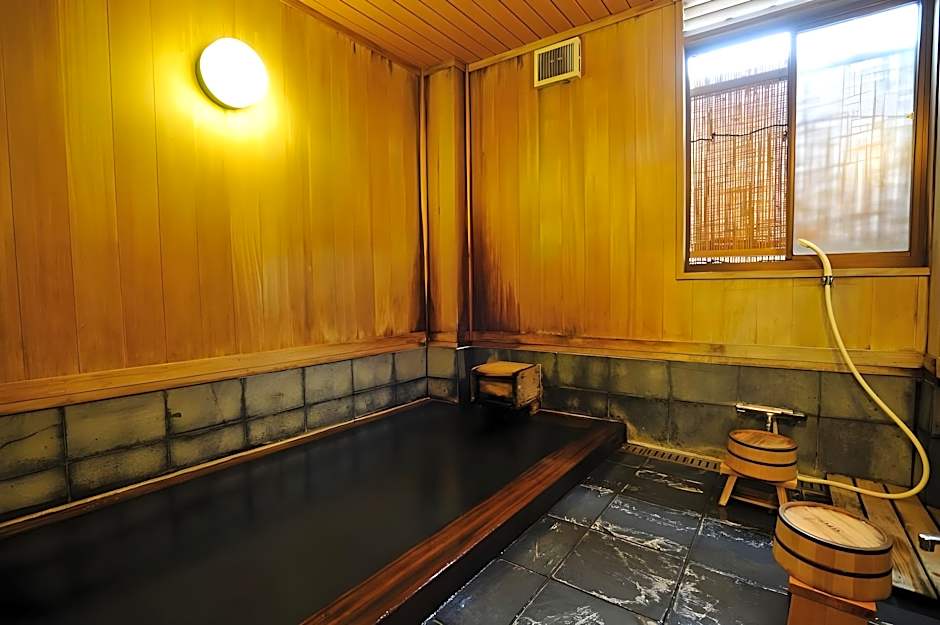 Shibu Onsen Kokuya