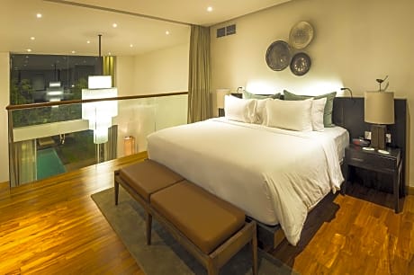 One-Bedroom Villa with Private Pool