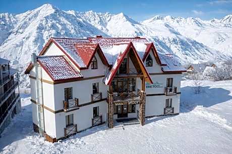 Ereto Hotel by SnowTime