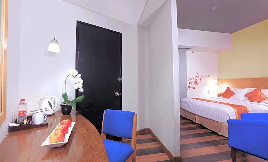 Aston Palembang Hotel & Conference Centre