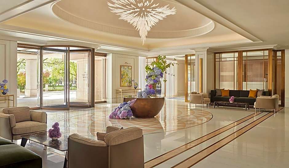 The Carlton Tower Jumeirah