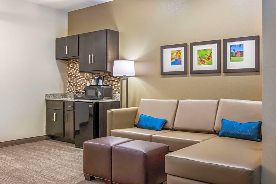 Comfort Suites Wooster near University Campus