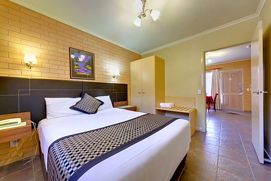 Albury Georgian Motel & Suites