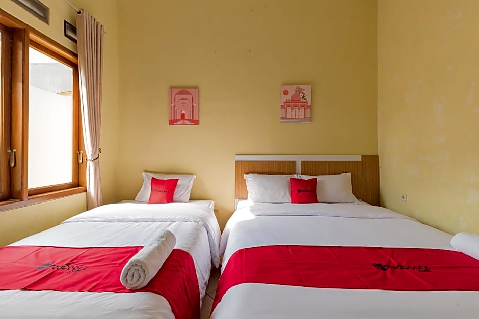 RedDoorz Syariah @ Jalan Siliwangi Tasikmalaya