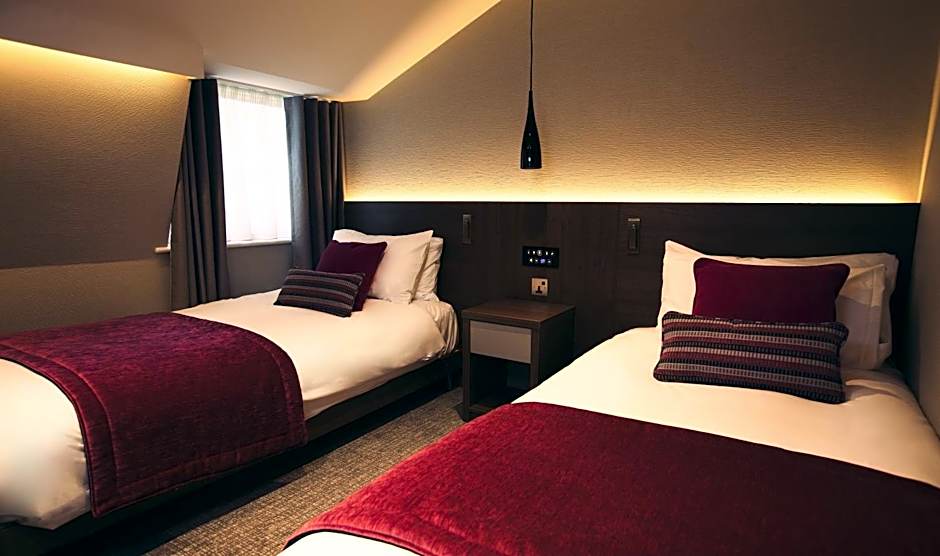 Best Western Plus Delmere Hotel