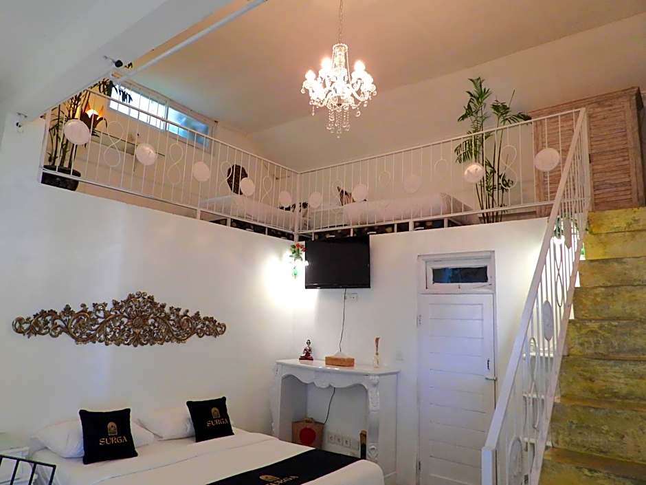 Surga Homestay